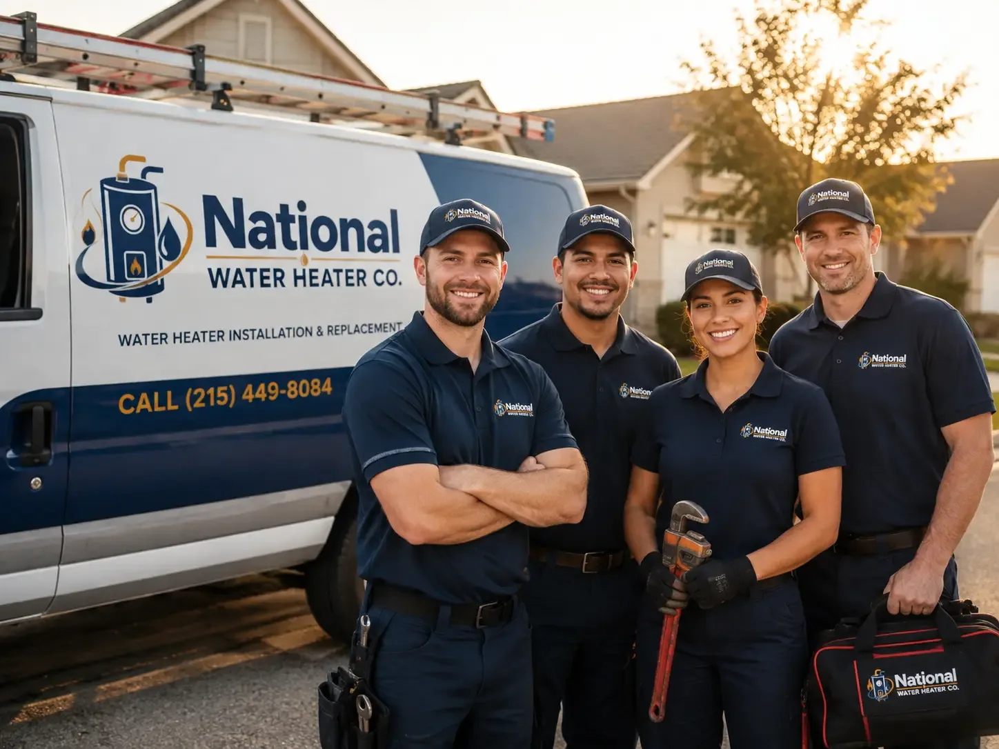 Water Heater Installation company in Kirby, AR