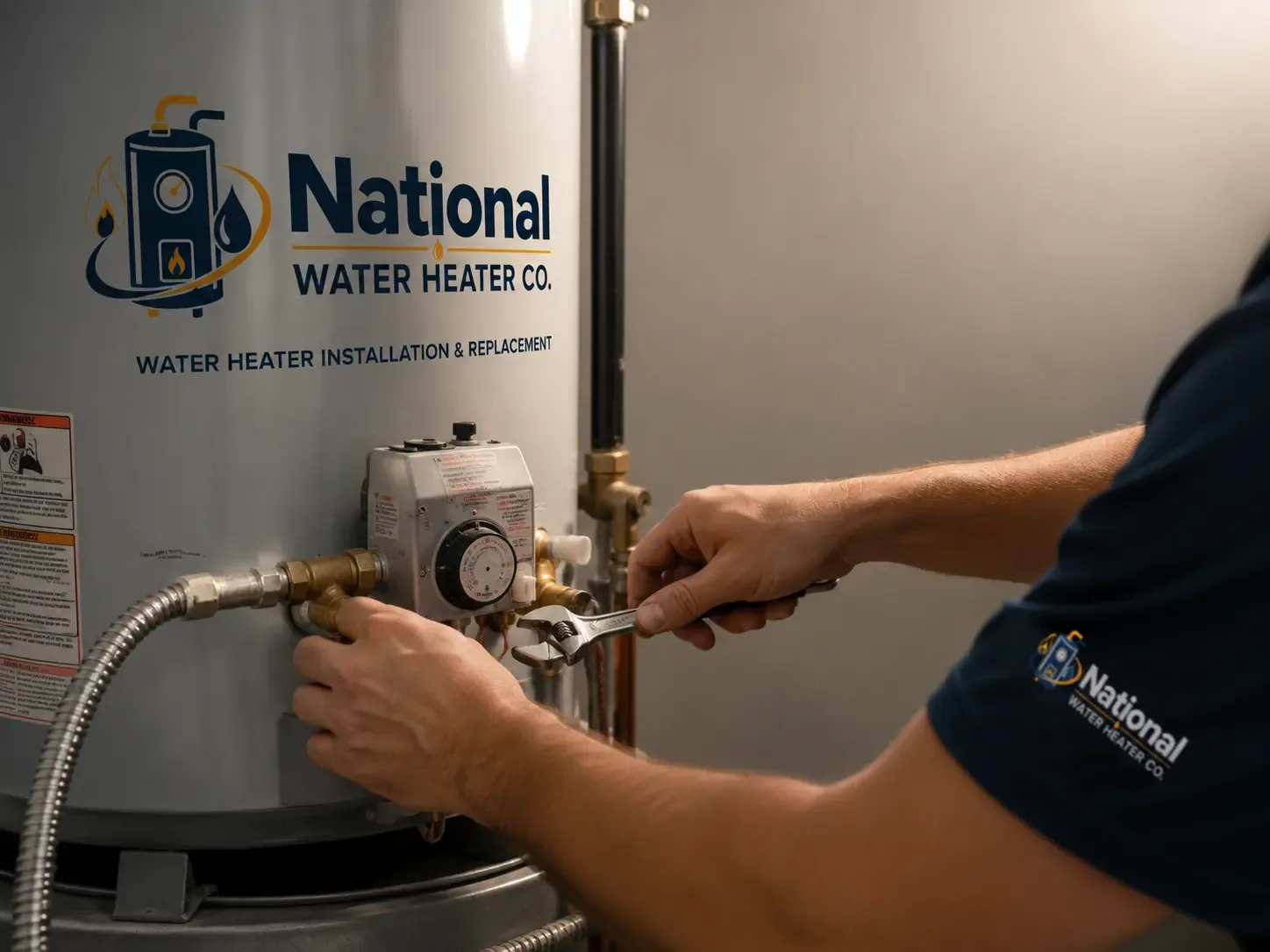 Why choose Water Heater Installation in Kirby, AR